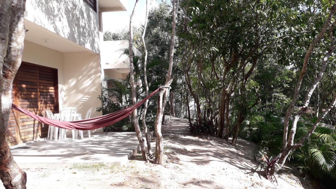 Bora Beach House Praia de Pipa エクステリア 写真
