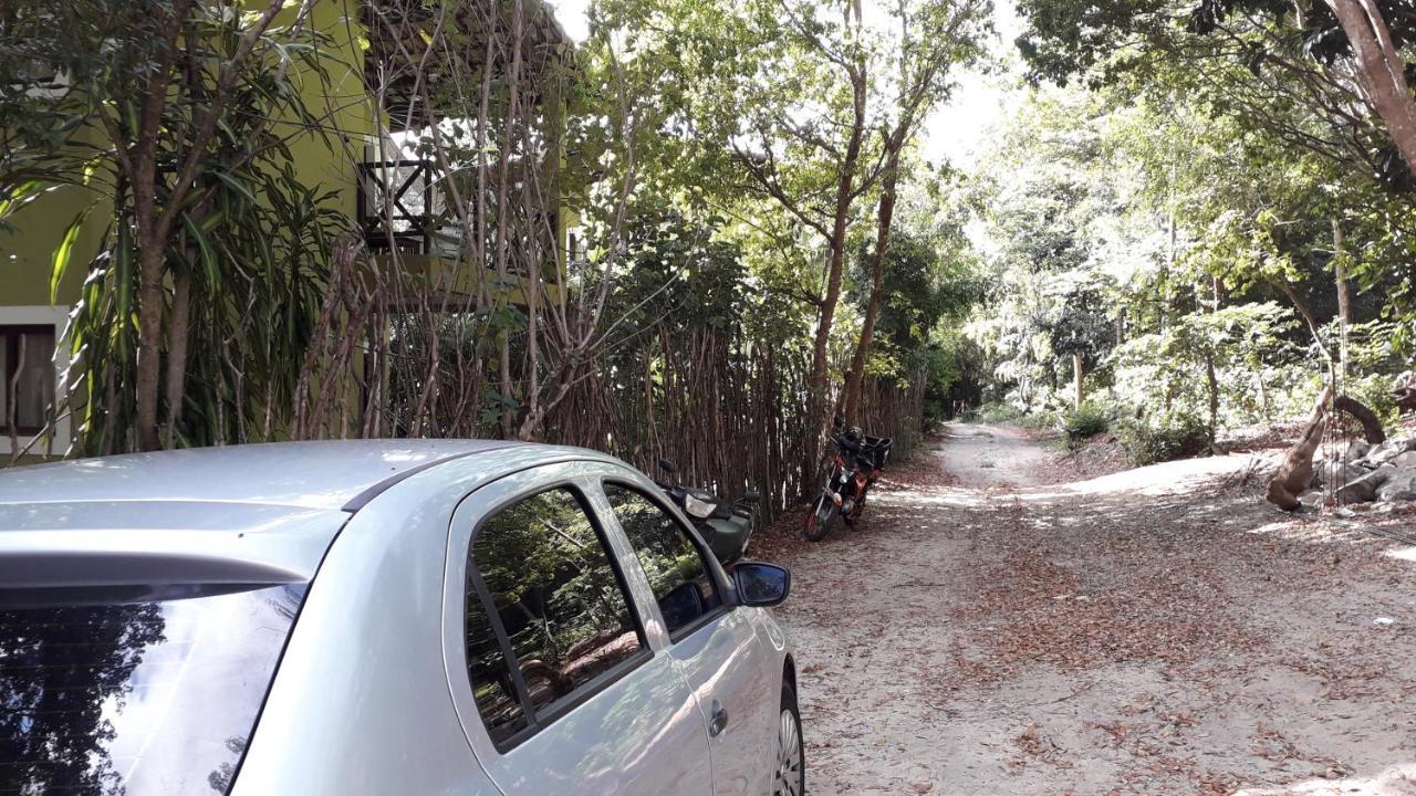 Bora Beach House Praia de Pipa エクステリア 写真