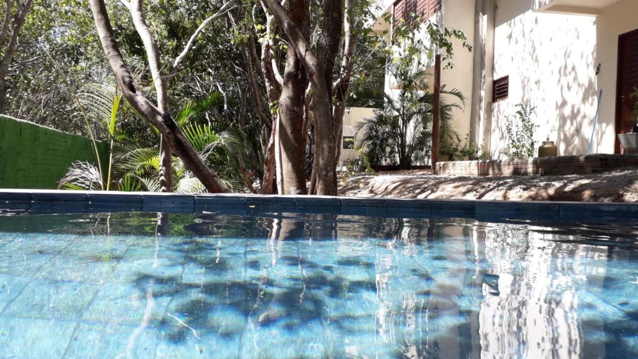 Bora Beach House Praia de Pipa エクステリア 写真