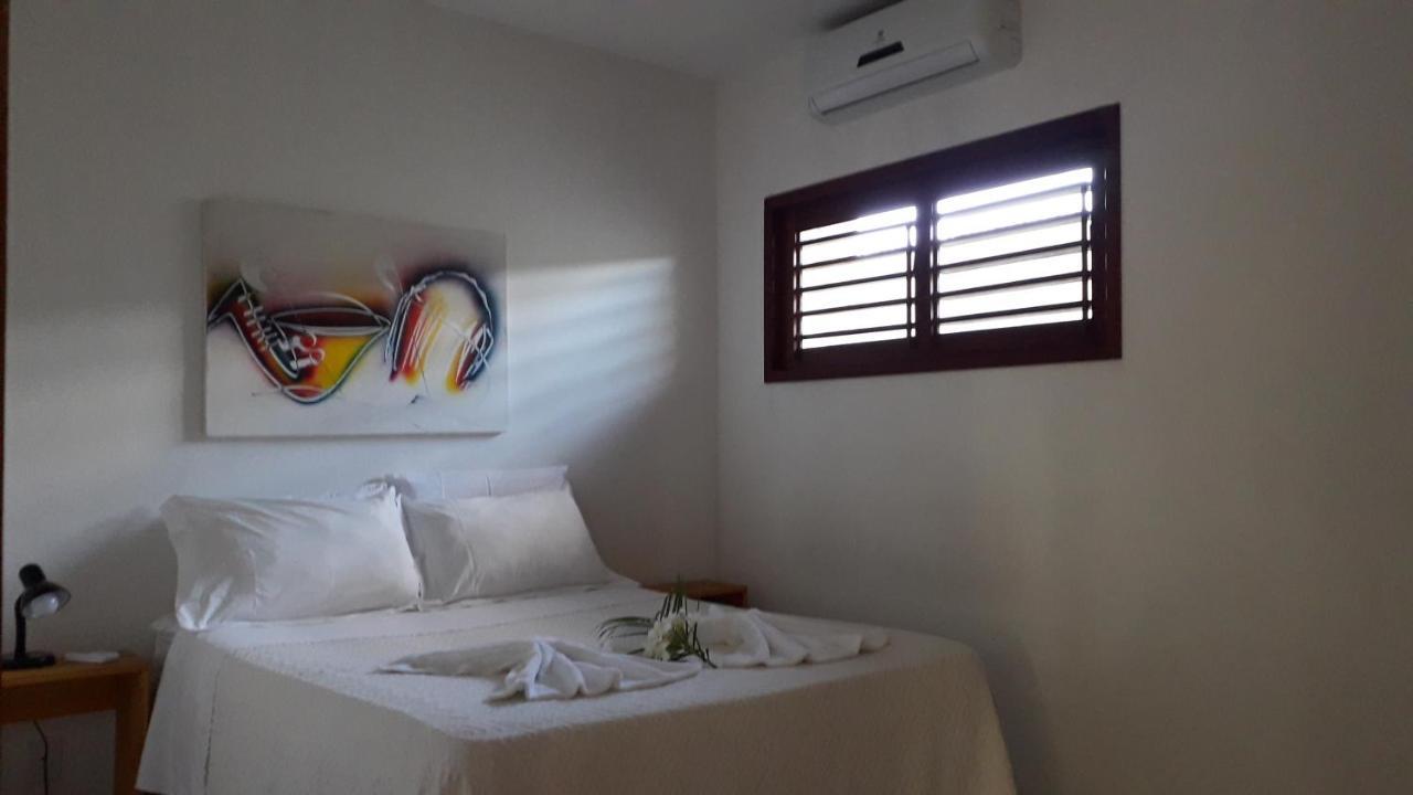 Bora Beach House Praia de Pipa エクステリア 写真
