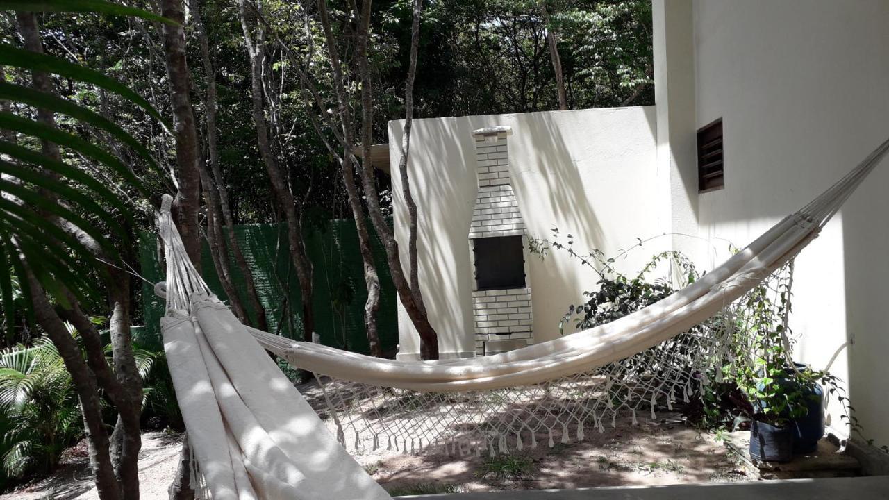 Bora Beach House Praia de Pipa エクステリア 写真