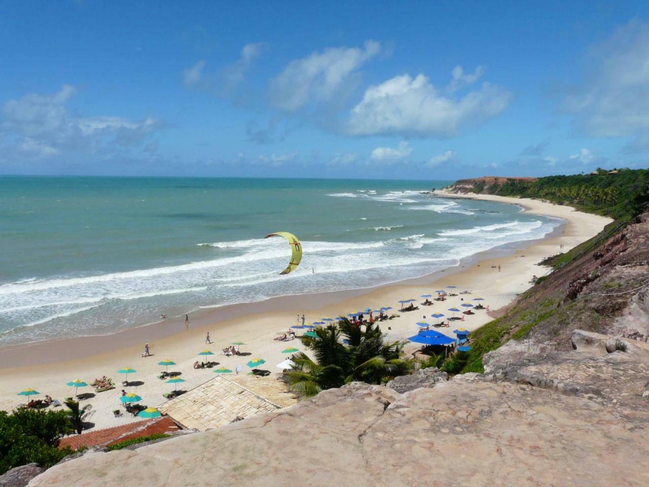 Bora Beach House Praia de Pipa エクステリア 写真